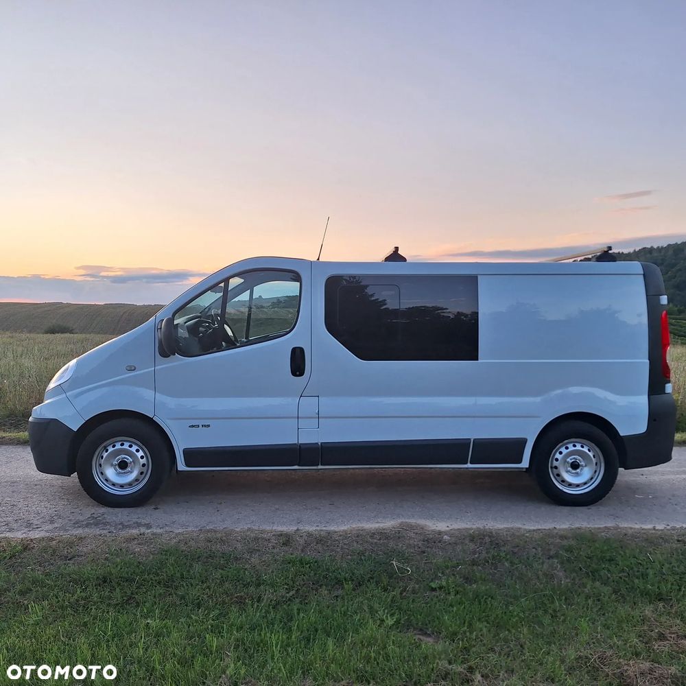 Renault Trafic - 6