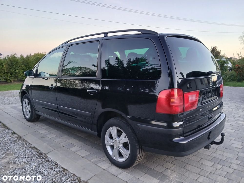 Seat Alhambra - 22
