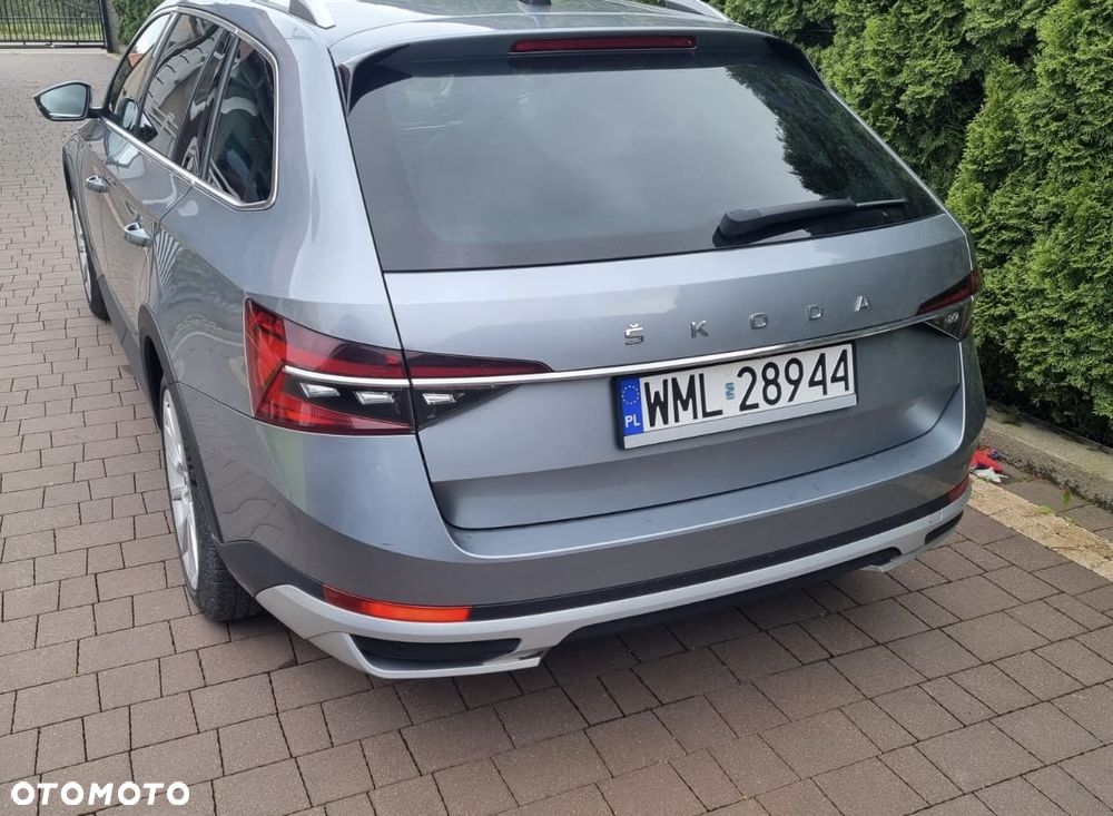 Skoda Superb 2020 photo 5