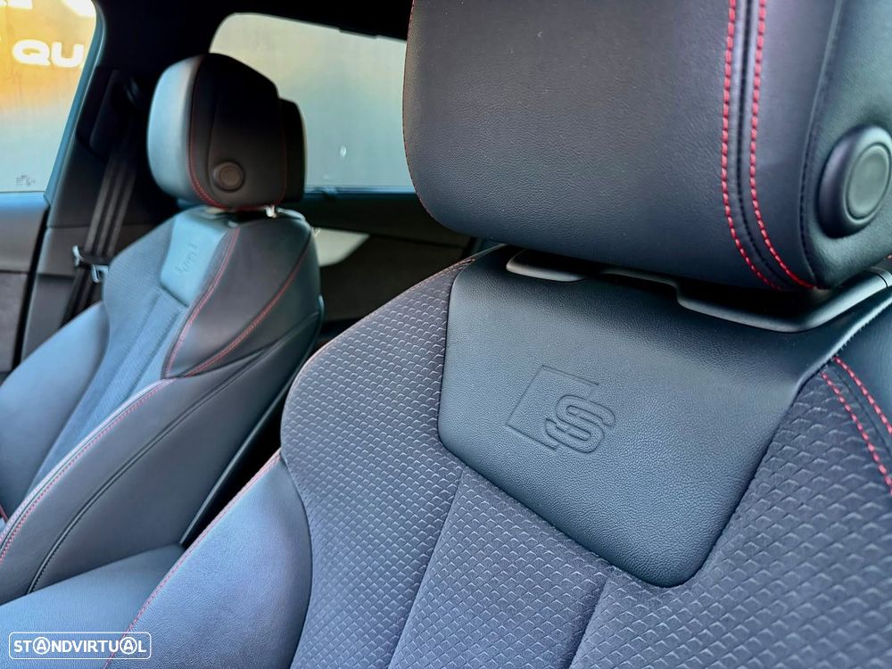 Audi A4 Avant 40 TDI S line S tronic - 35