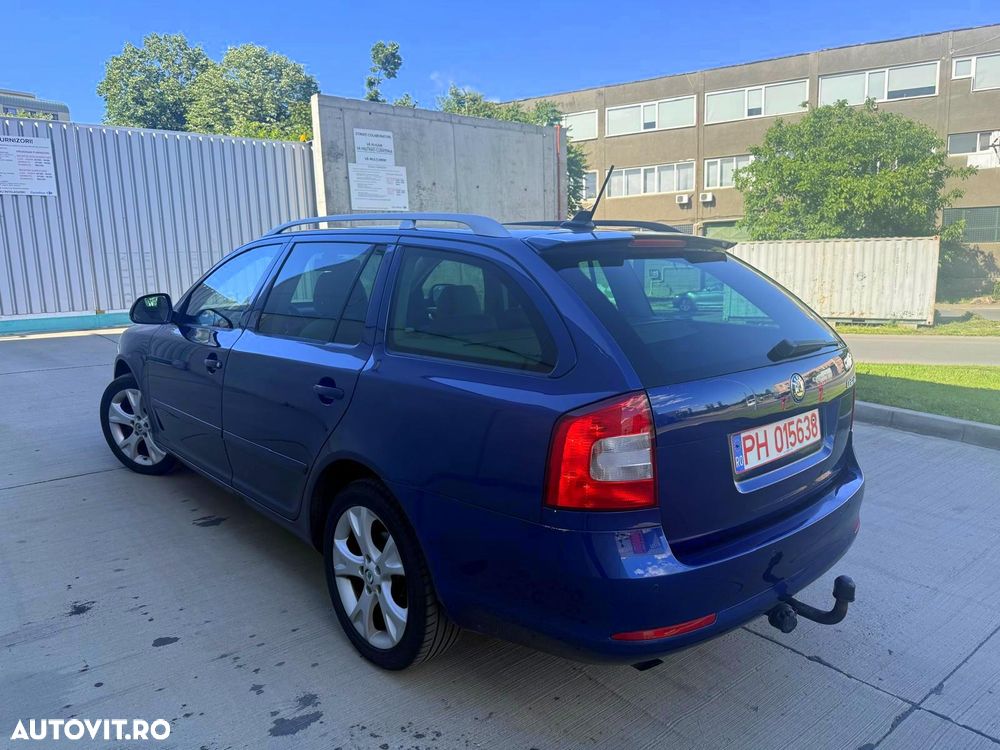 Skoda Octavia 1.2 TSI FAMILY - 4