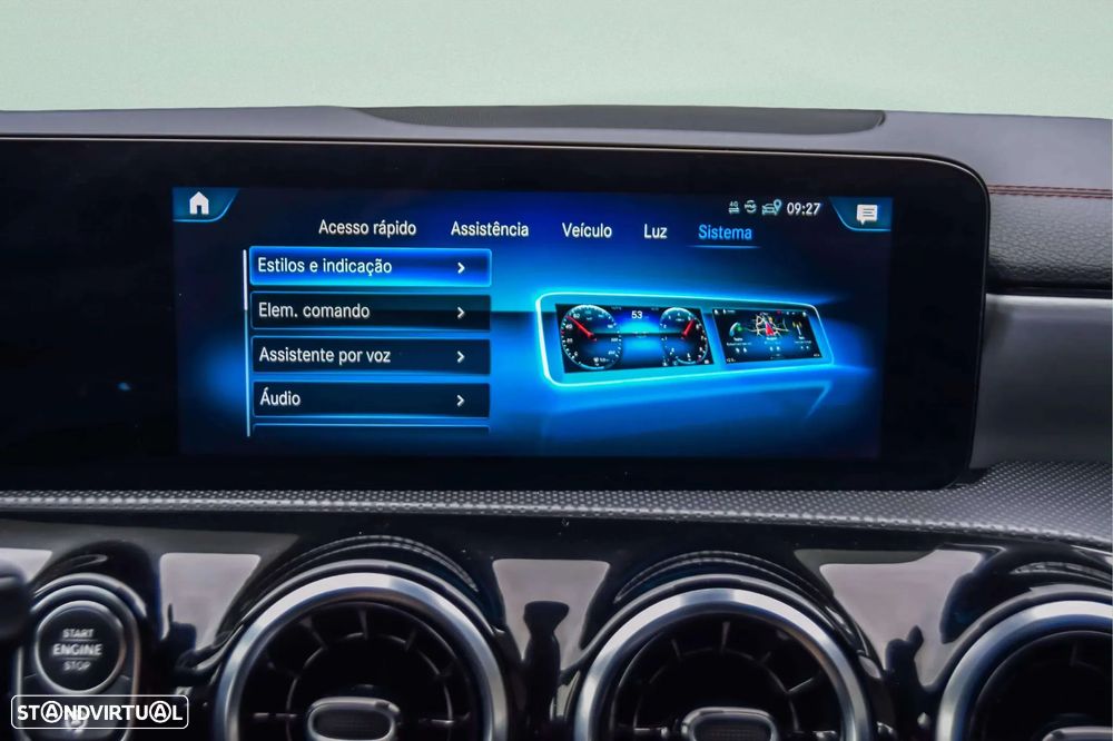 Mercedes-Benz CLA 180 d AMG Line Aut. - 23