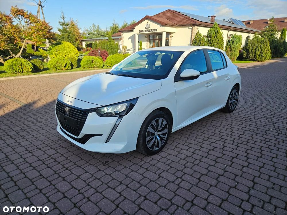 Peugeot 208 - 2