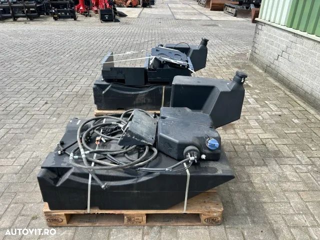 Rezervoare marca Bomag - 2