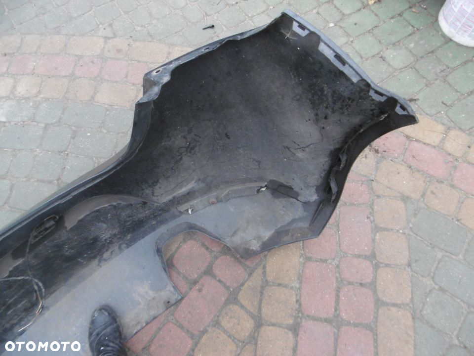 Zderzak tył SEAT LEON II LC9Z - 7