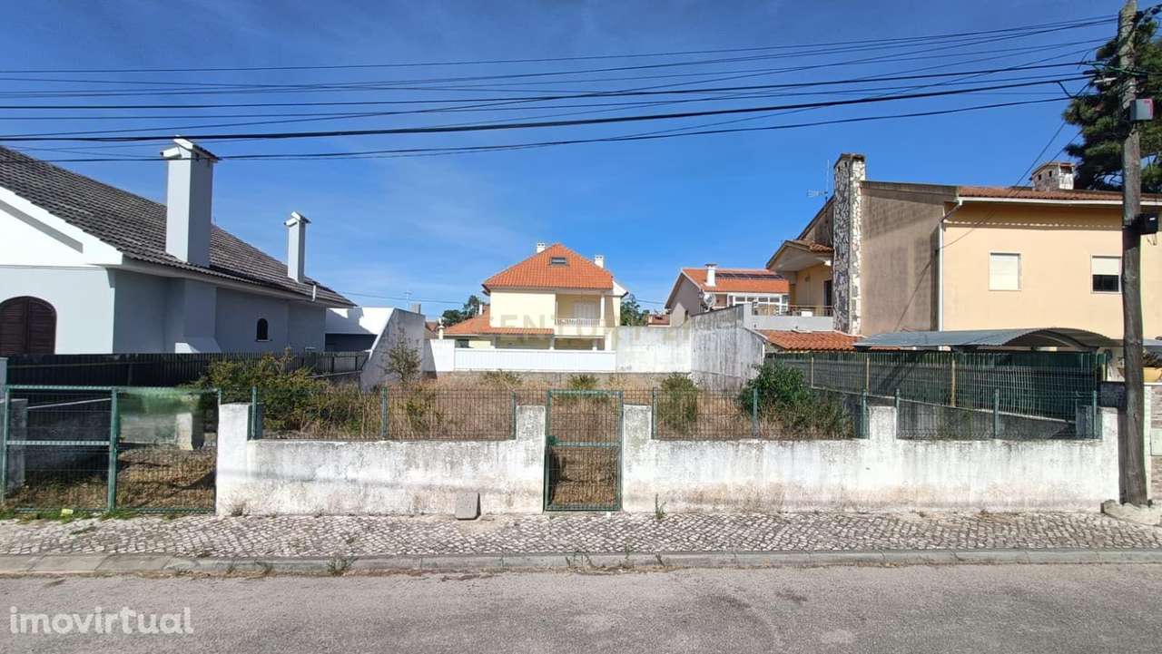 Terreno Urbano para Construção na Aroeira - Charneca de Caparica - Grande imagem: 2/6