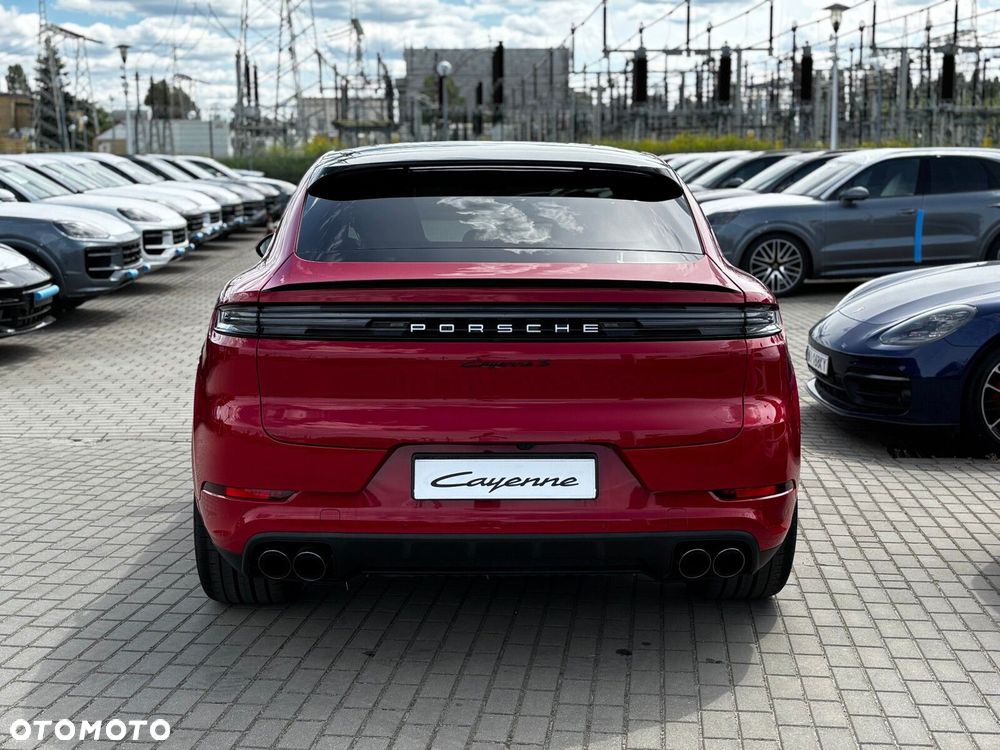 Porsche Cayenne - 6