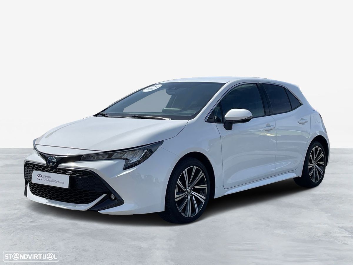 Toyota Corolla - 1
