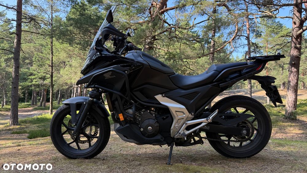 Honda NC - 2