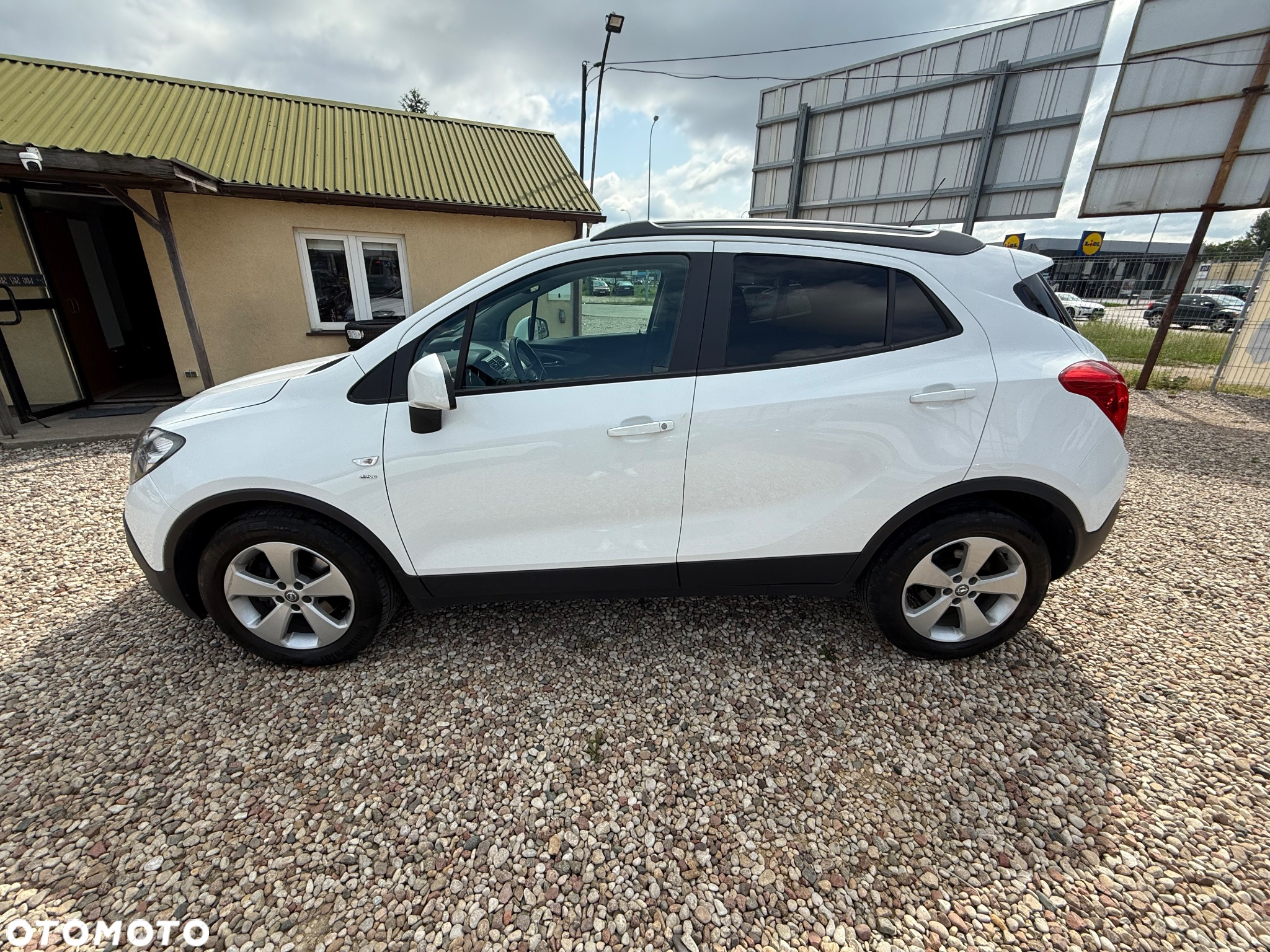 Opel Mokka - 8