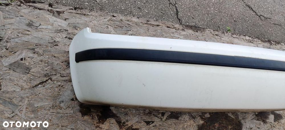 ZDERZAK TYLNY TYŁ TYLNI SKODA FABIA I 1 LIFT KOMBI - 3