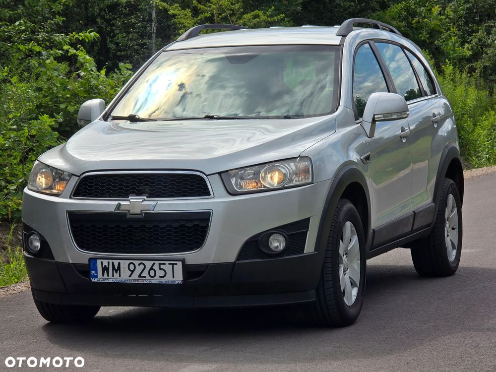 Chevrolet Captiva 2.2 D LT FWD - 1