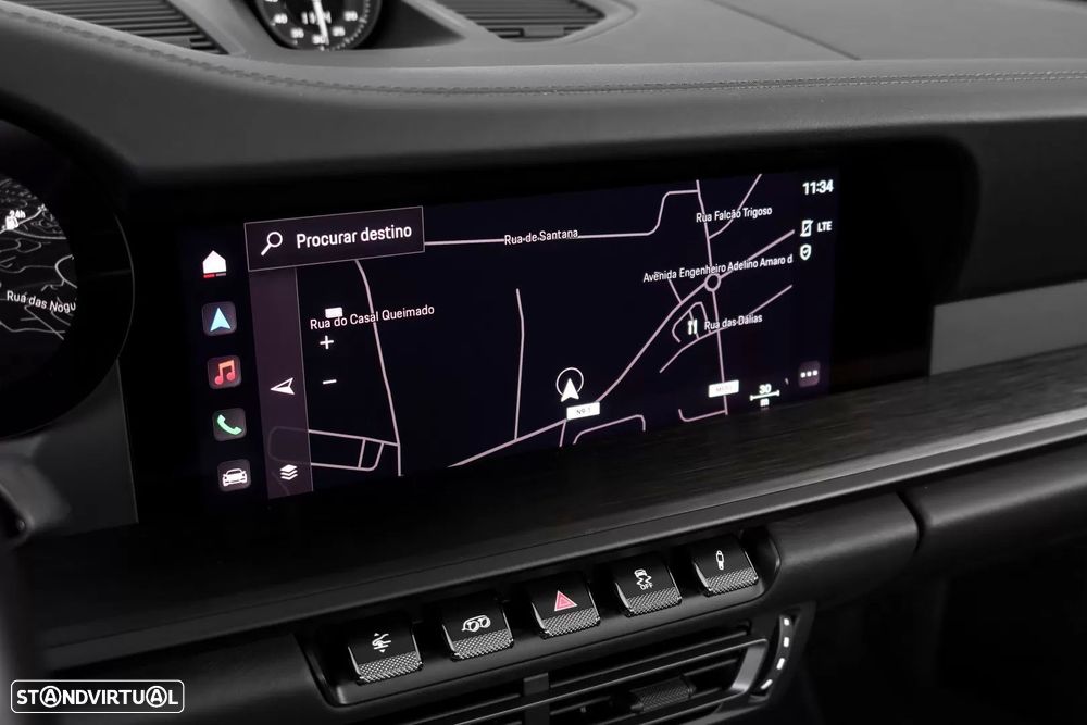 Porsche porsche-992 Targa 4 GTS PDK - 18