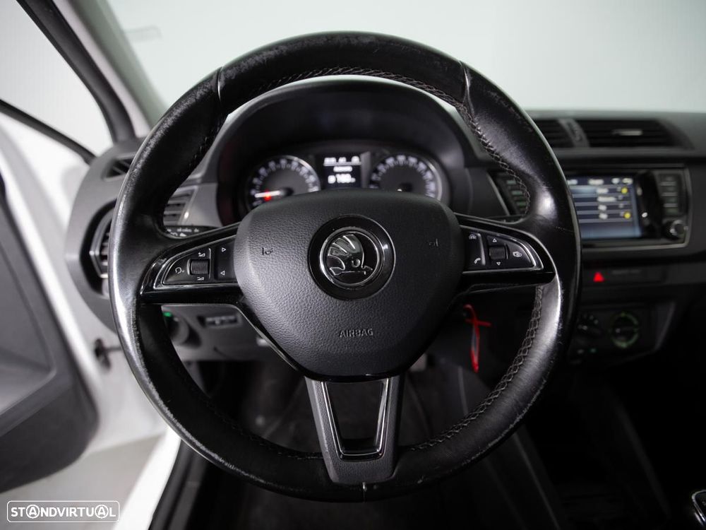 Skoda Fabia Break - 18