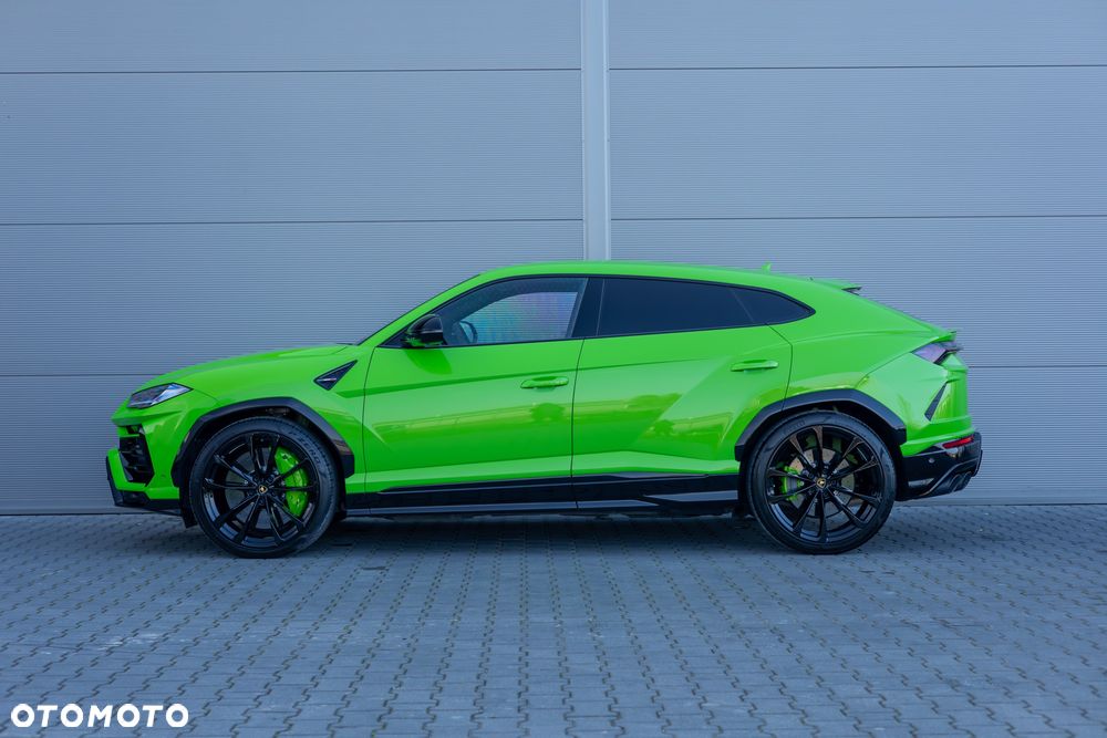 Lamborghini Urus - 6