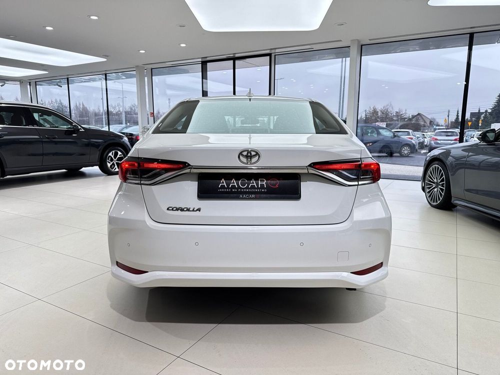 Toyota Corolla 1.5 Comfort - 4