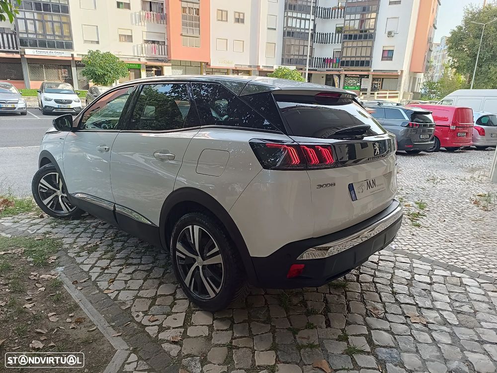 Peugeot 3008 1.6 Hybrid Allure Pack e-EAT8 - 7