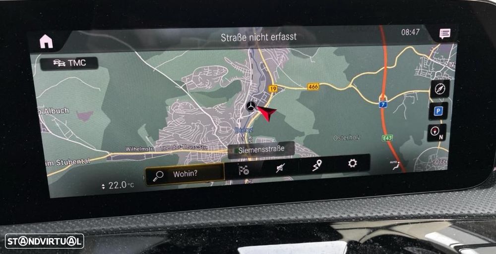 Mercedes-Benz CLA 200 d Shooting Brake 8G-DCT Edition AMG Line - 8