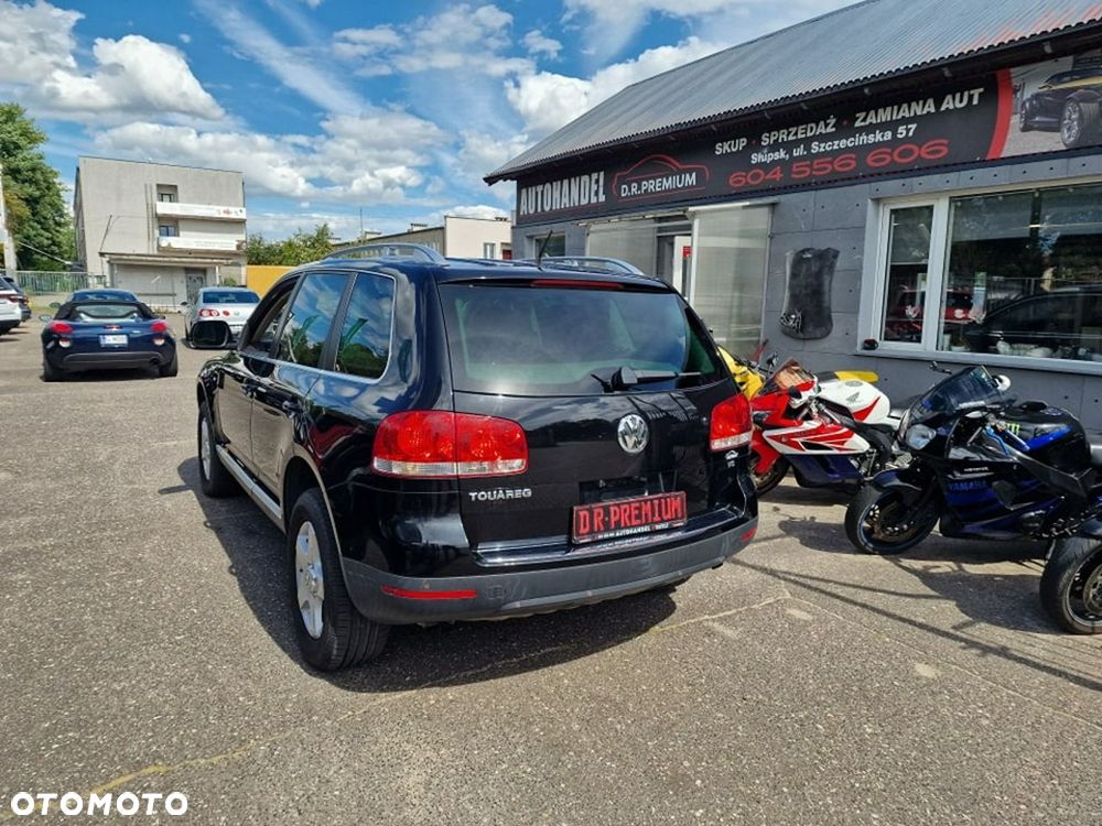 Volkswagen Touareg 3.6 V6 FSI Automatik Exclusive Edition - 3