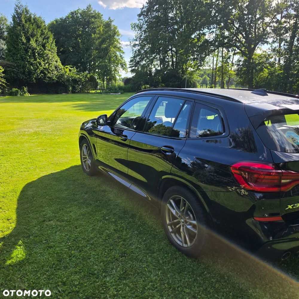 BMW X3 xDrive20i - 5