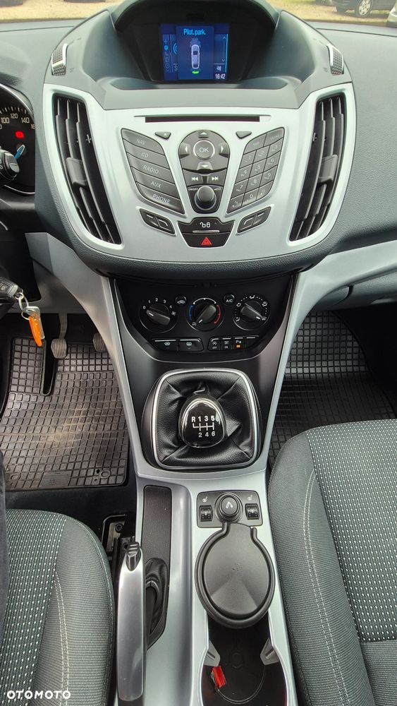 Ford C-MAX 1.0 EcoBoost Start-Stopp-System Business Edition - 28