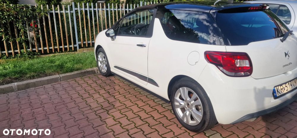 Citroën DS3 1.6 VTi SoChic - 3