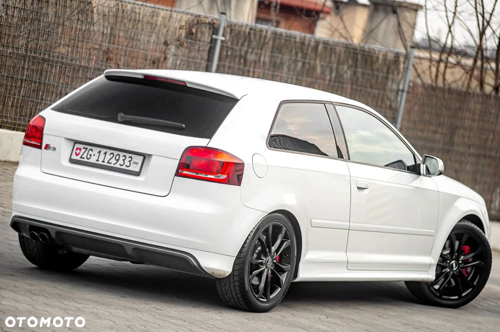 Audi S3 - 17