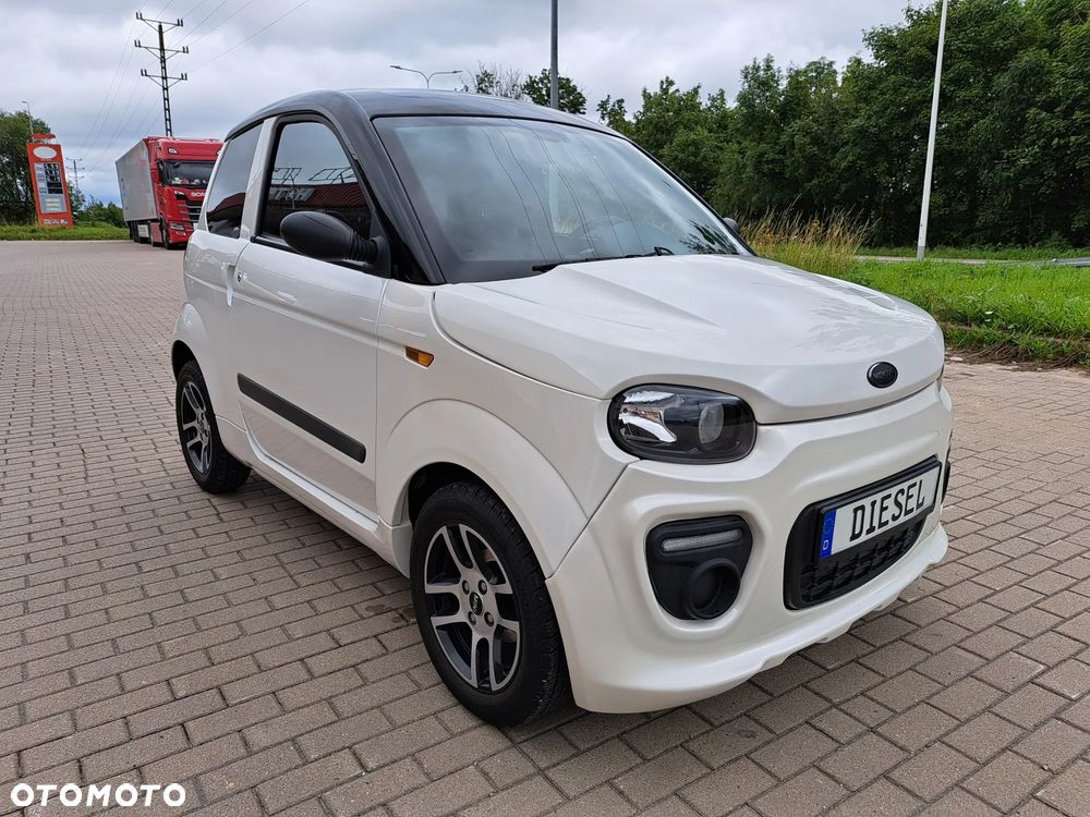 Microcar M.GO - 4
