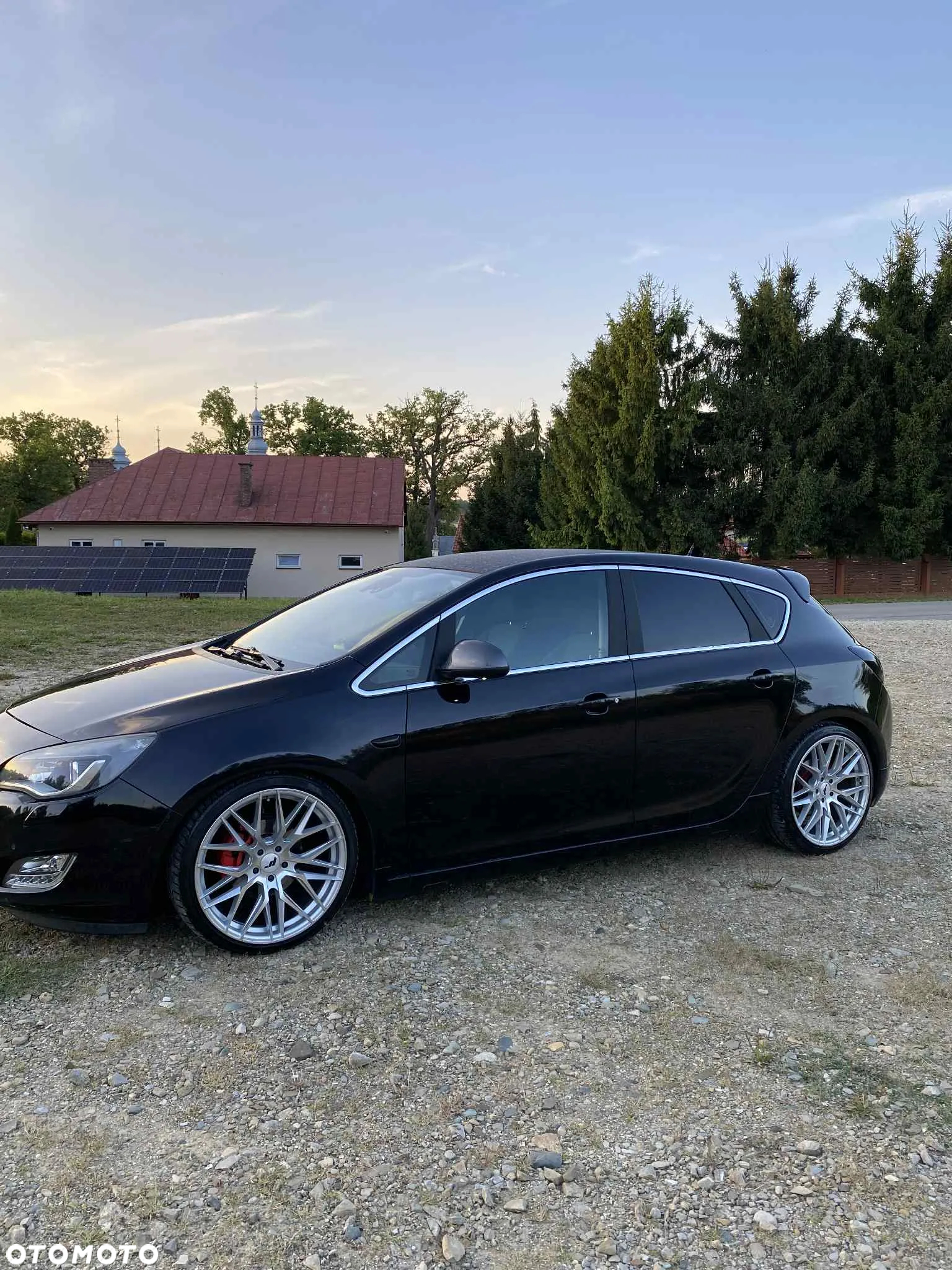 Opel Astra IV 1.4 T Sport - 2