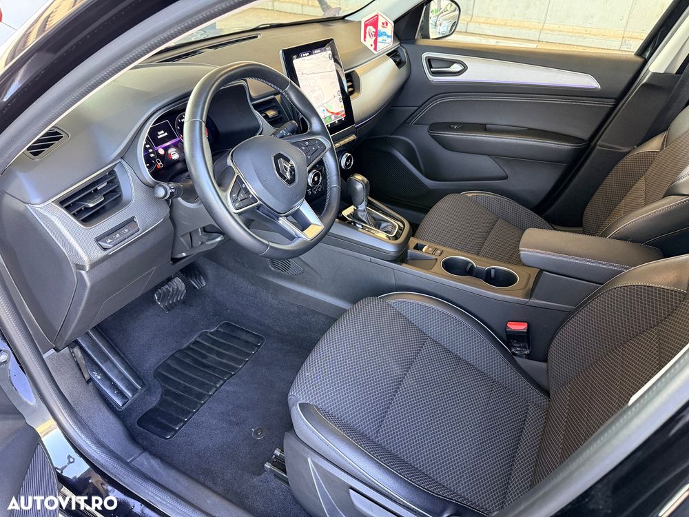 Renault Arkana TCe 140 EDC INTENS - 13