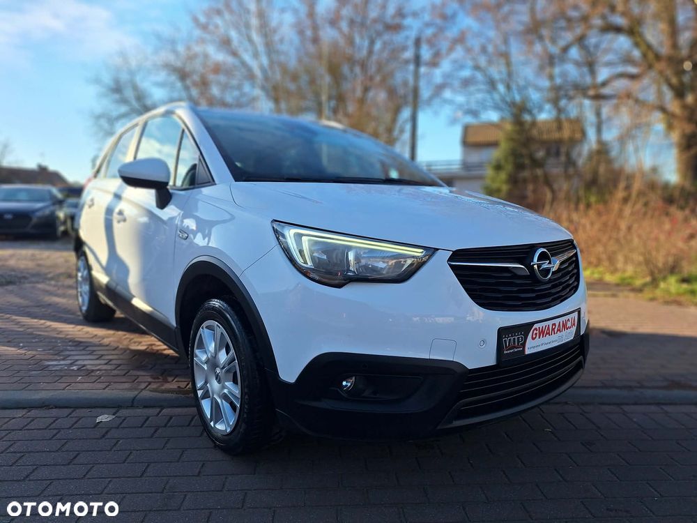 Opel Crossland X 1.2 Start/Stop Edition - 22