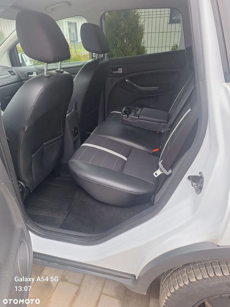 Ford Kuga 2.0 TDCi 4x4 Individual - 9