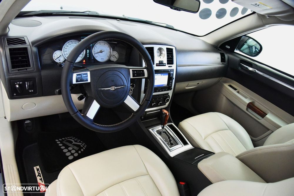 Chrysler 300 C 3.0 CRD - 20