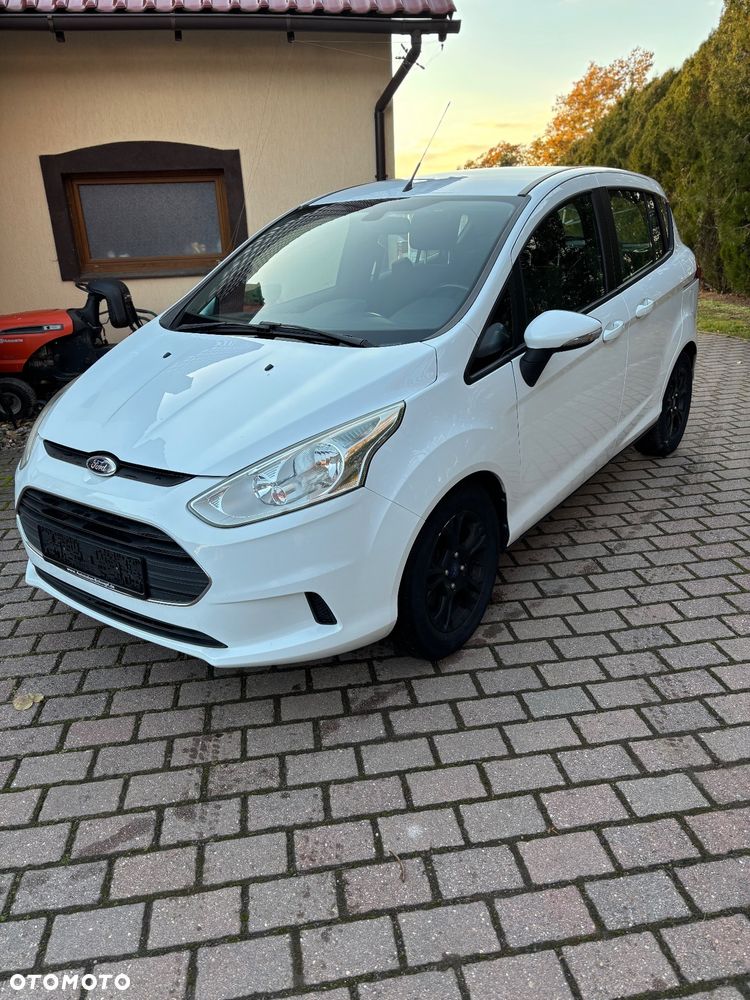 Ford B-MAX 1.0 EcoBoost SYNC Edition - 5
