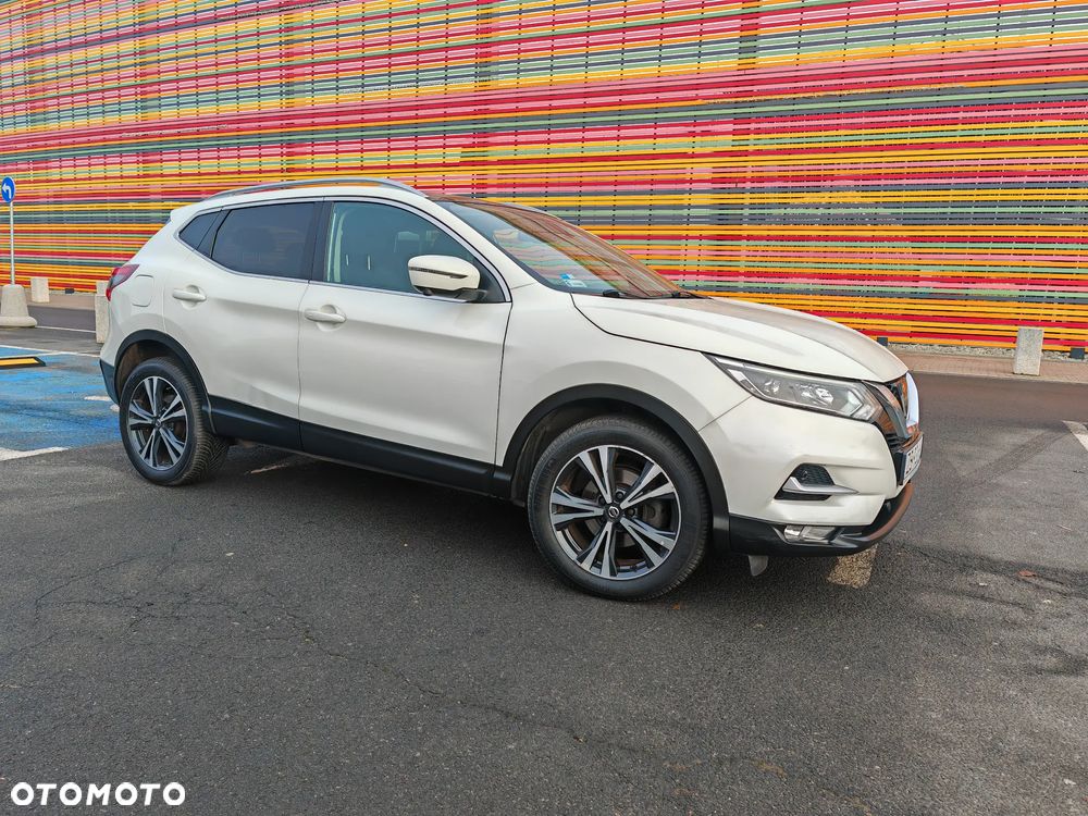 Nissan Qashqai 1.6 DIG-T Tekna - 6