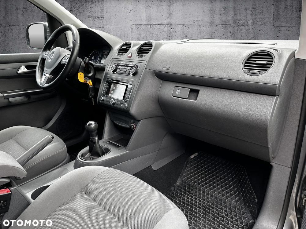 Volkswagen Caddy 1.2 (5-Si.) Roncalli Edition - 8