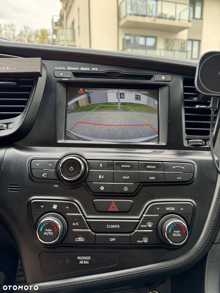 Kia Optima 1.7 CRDi XL - 13