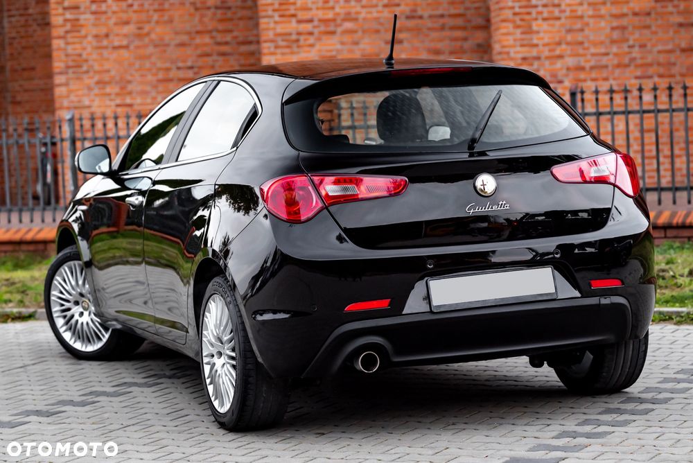 Alfa Romeo Giulietta 1.4 TB 16V Sport - 9