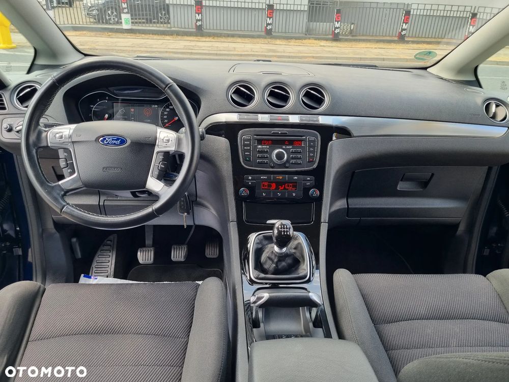 Ford S-Max 2.0 TDCi DPF Titanium - 7