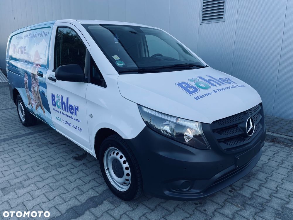 Mercedes-Benz Vito - 6