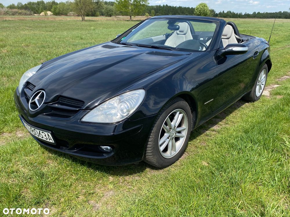 Mercedes-Benz SLK - 21