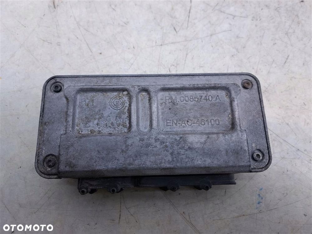 Komputer sterownik silnika SKODA FABIA II 1.4B 85KM 07–2014 MAGNETI MARELLI - 3