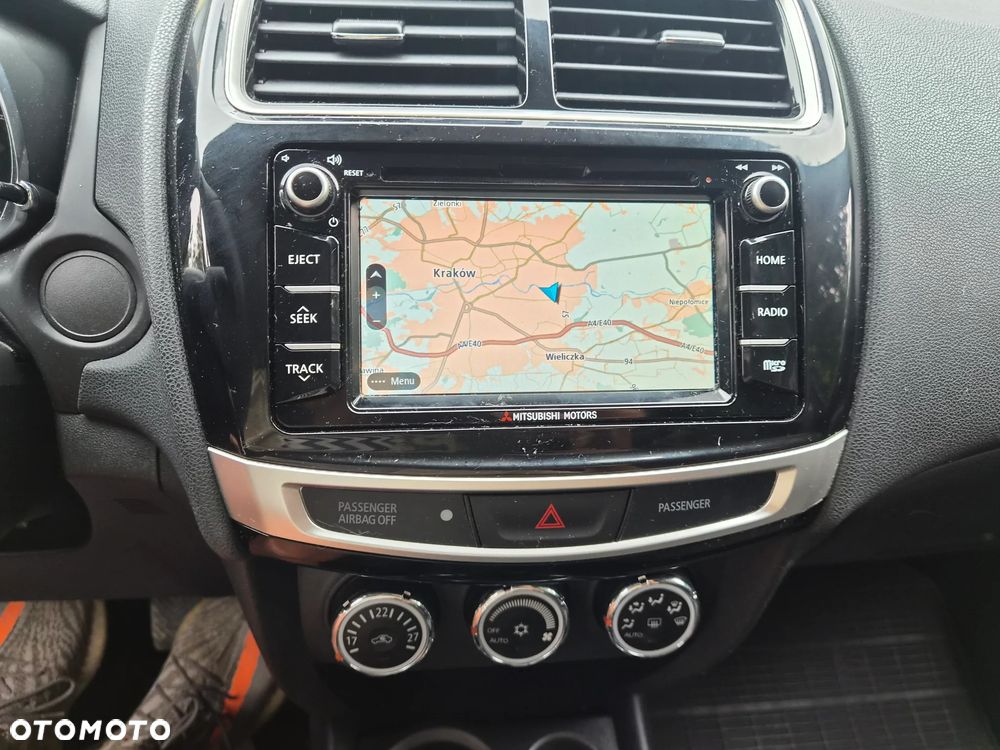 Mitsubishi ASX 1.6 2WD Diamant Edition+ - 15