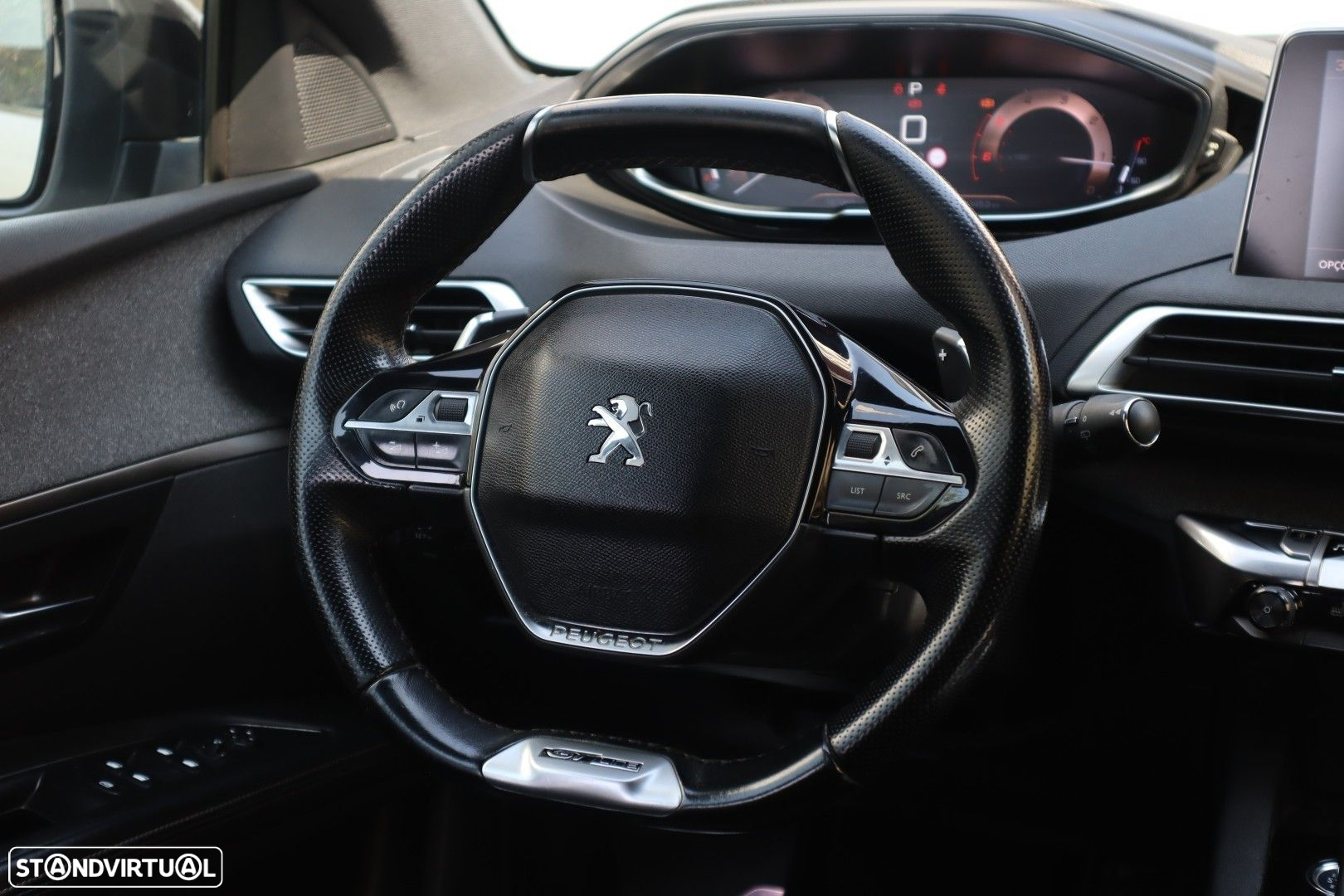 Peugeot 5008 2.0 BlueHDi GT Line EAT8 - 33