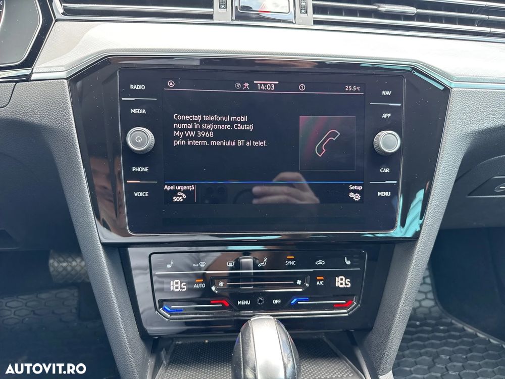 VOLKSWAGEN Passat 2021 — imagine 22