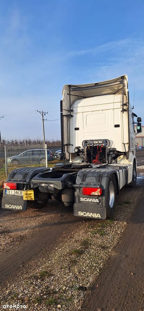 Scania R410 - 3