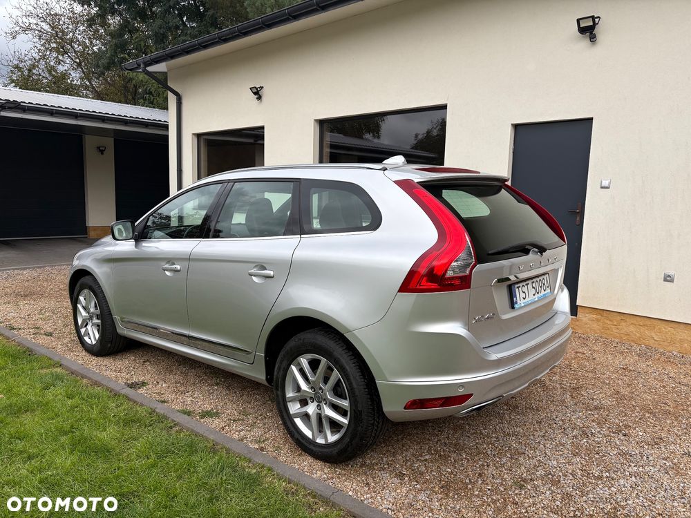 Volvo XC 60 D4 Geartronic Summum - 11