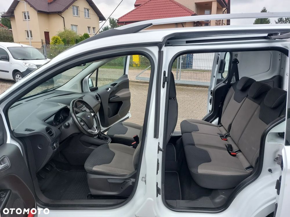 Ford Transit Courier 1.5 TDCi Trend - 16