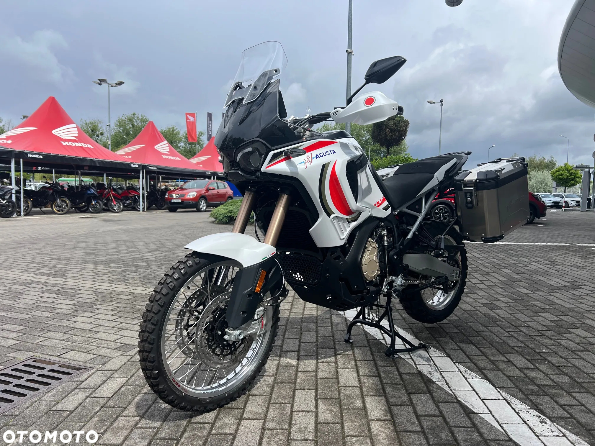 MV AGUSTA Inny - 9