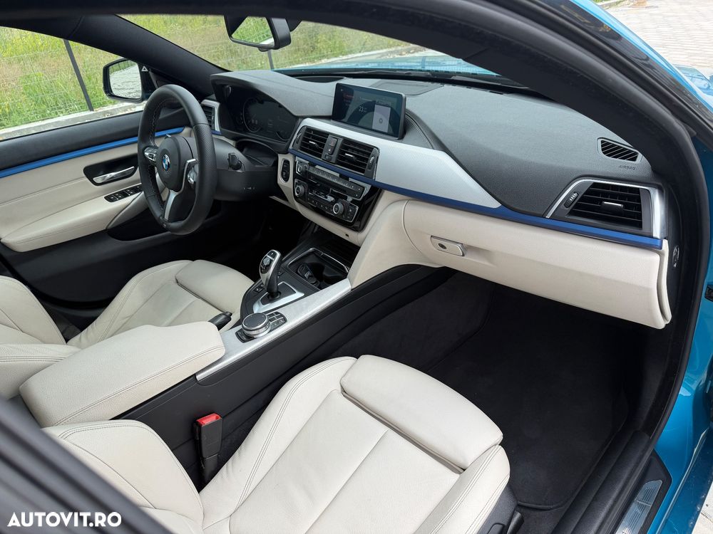 BMW Seria 4 440i xDrive Aut. M Sport - 9